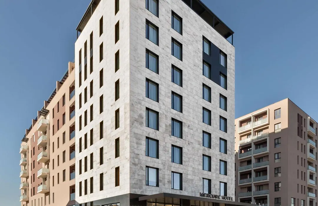 Mercure Tirana-1